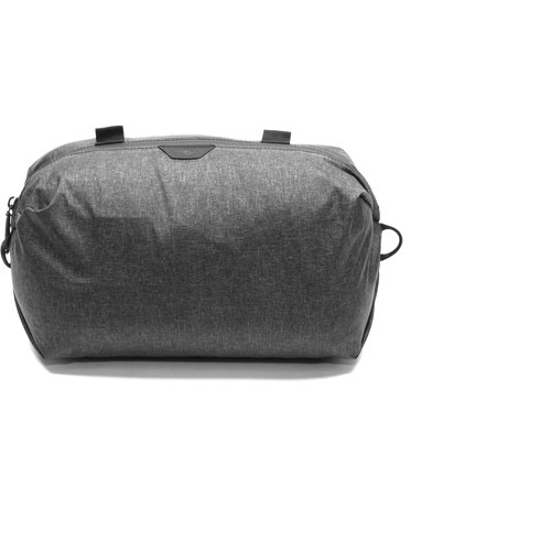 Peak Design Travel Shoe Pouch - Waterproof & Compact Shoe Bag for Men & Women - Perfect for Gym, Travel & Outdoor Adventures