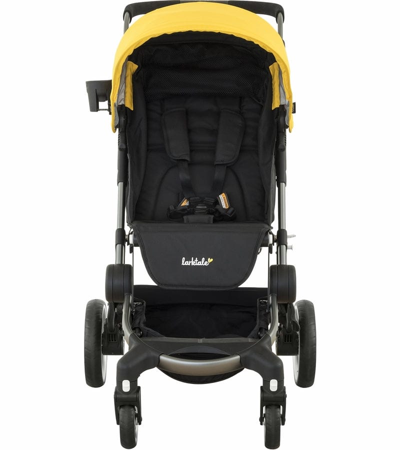 Larktale Coast Compact Stroller - Lightweight Travel Stroller for Toddlers | Easy Fold & Carry | Perfect for Air Travel, Shopping & City Walks