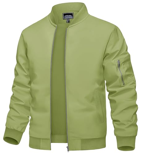 #01 Olive Green
