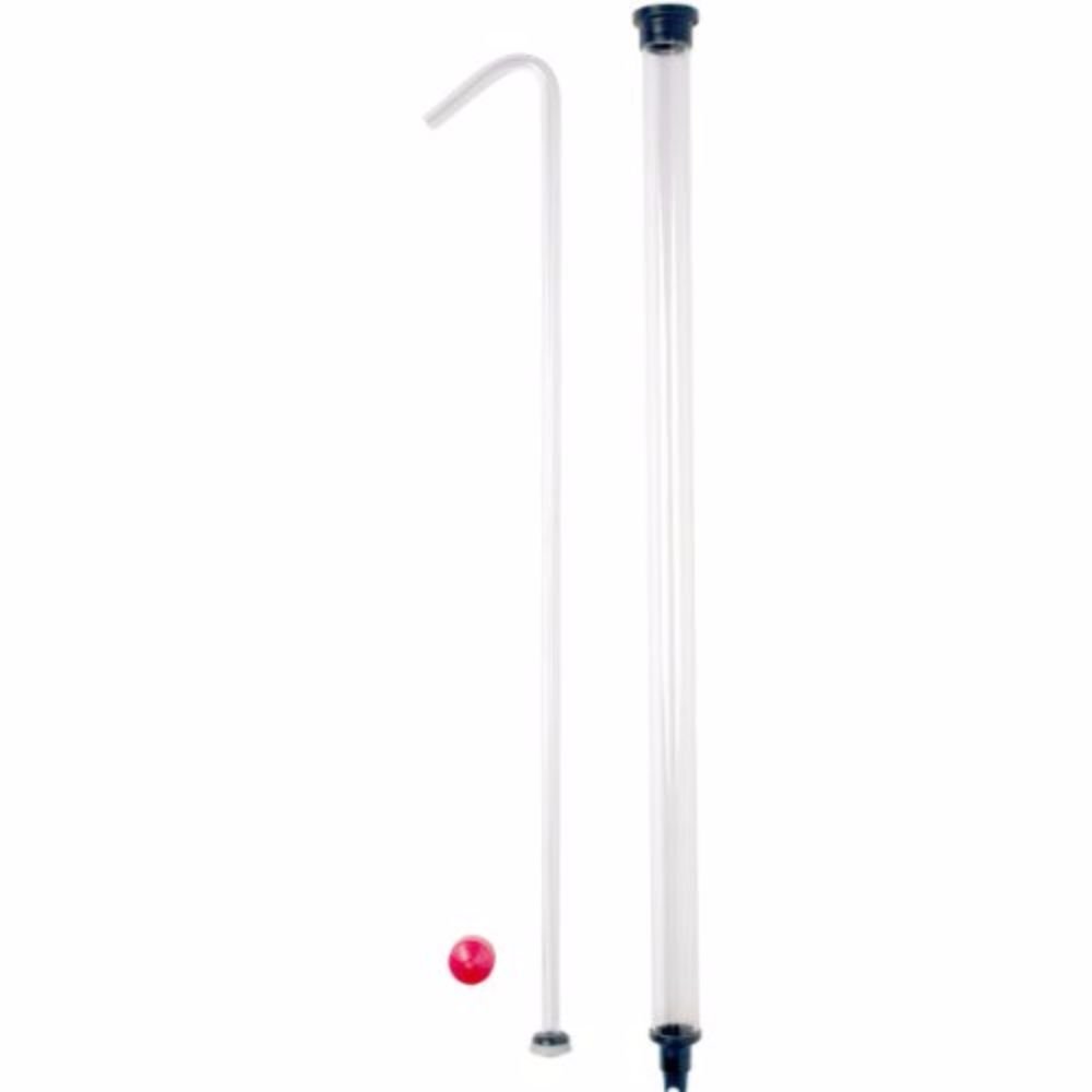 Craft A Brew HOZQ8-820 Auto Siphon Kit - Home Brewing Equipment for Beer, Wine & Mead Making - Easy to Use Siphon Cane with Plunger for Fermentation & Bottling