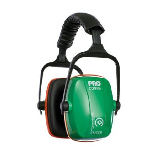 PRO Cobra Earmuffs - High Noise Reduction Shooting & Hunting Ear Protection - Comfortable Safety Ears for Range, Construction & Outdoor Activities