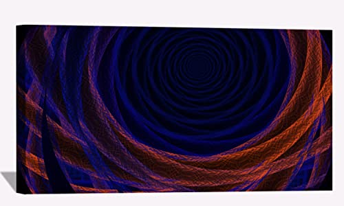 Abstract Black Hole