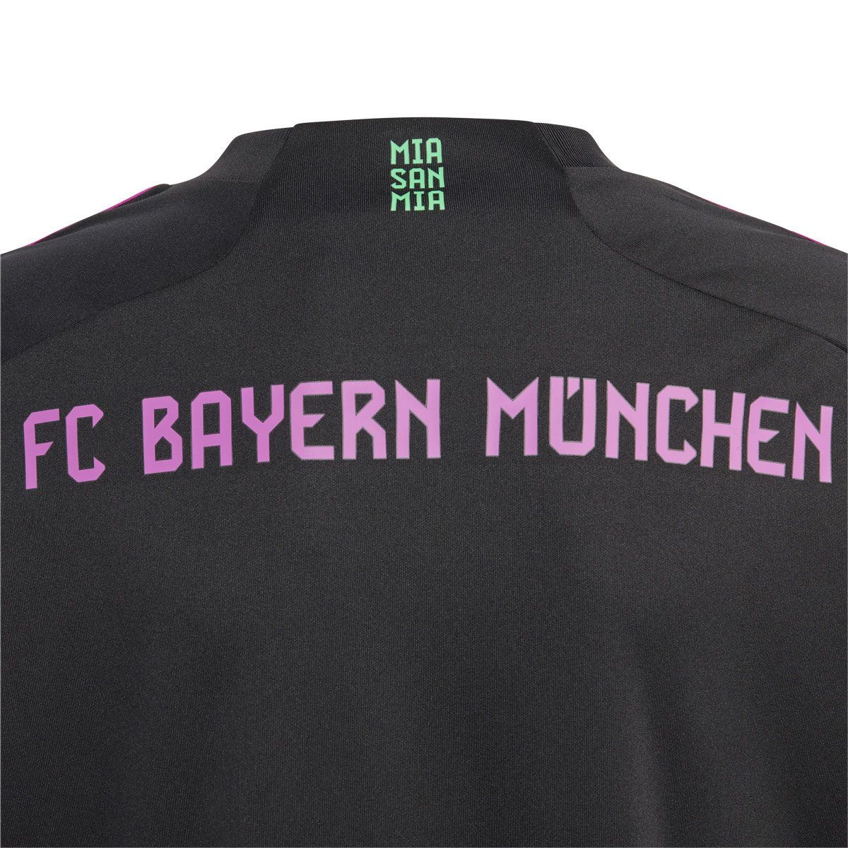 Adidas Bayern Munich Youth Away Jersey 2023/24 - Official Soccer Uniform for Kids - Perfect for Matches, Training & Fan Support