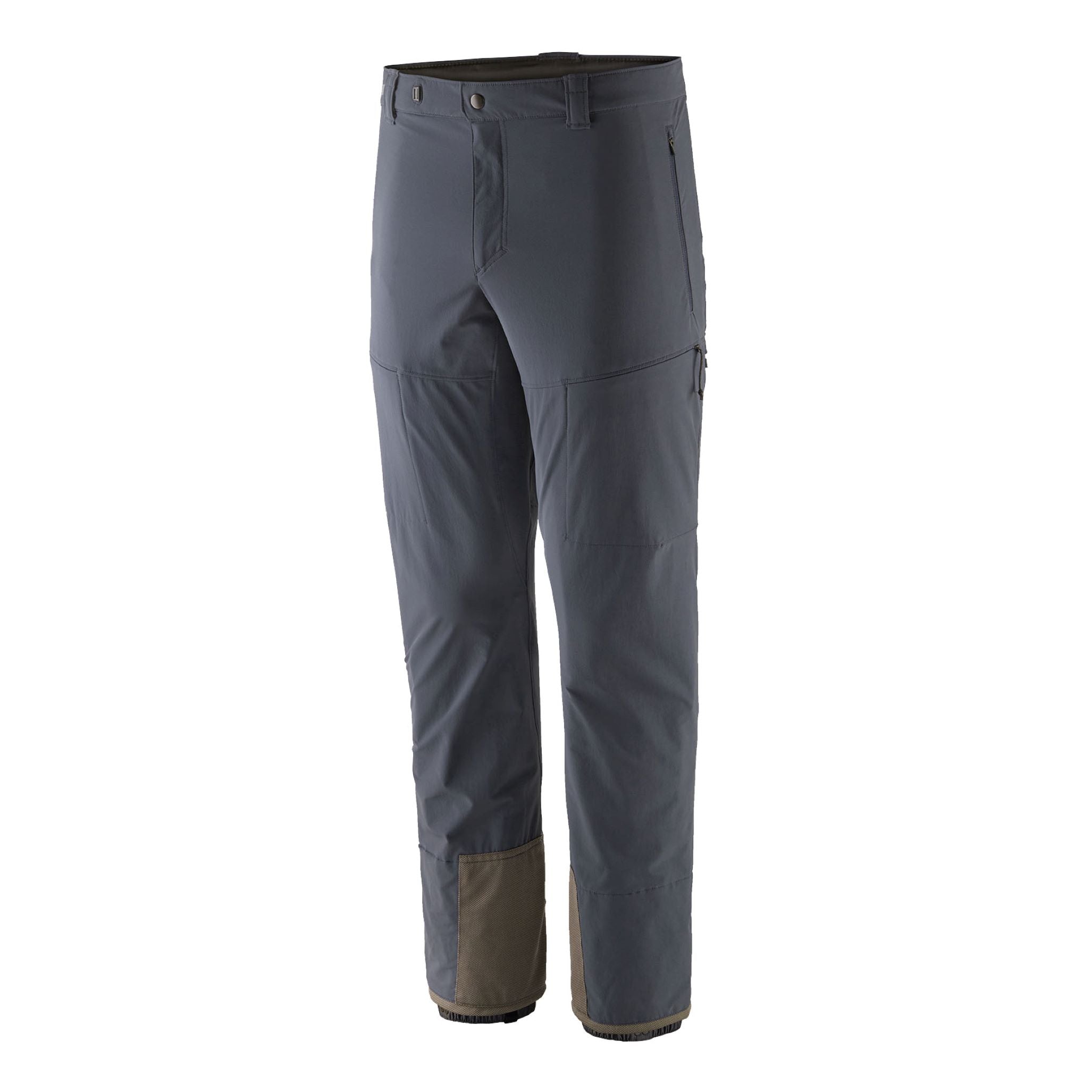 Alpine Guide Pants for Men - Durable Hiking & Outdoor Adventure Pants - Perfect for Mountain Climbing, Trekking & Camping
