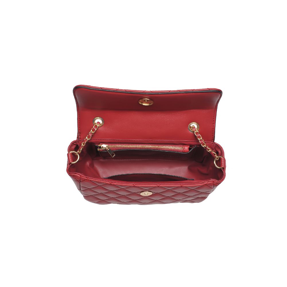 Tianna Quilted Crossbody Bag for Women - Stylish & Lightweight Purse with Adjustable Strap - Perfect for Daily Use, Travel, and Shopping