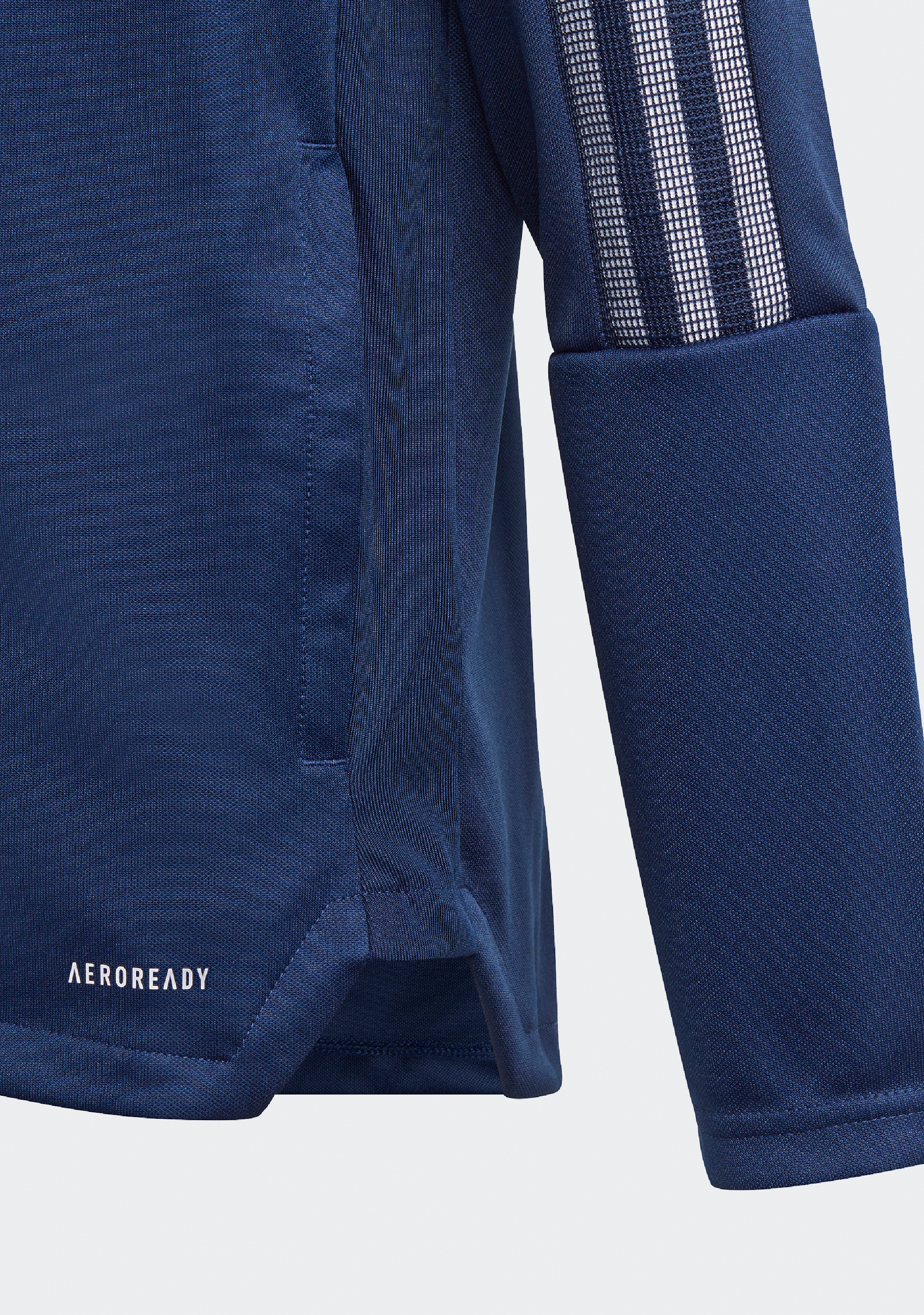 Adidas Kids' Tiro 21 Track Jacket - Lightweight Running Jacket for Boys & Girls - Perfect for School Sports, Training & Outdoor Activities