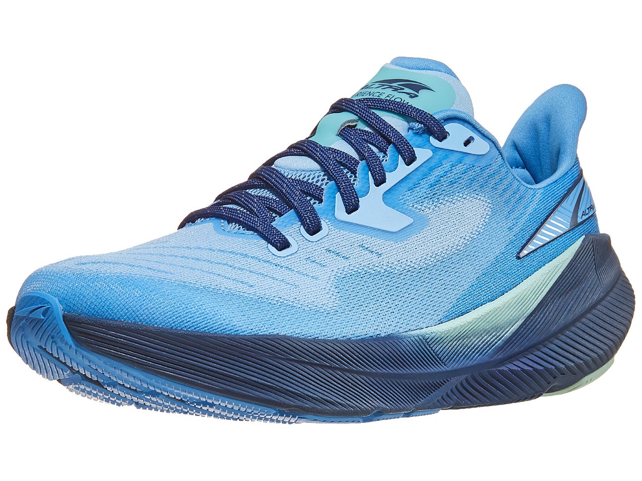 Women's Nike Experience Flow Running Shoes - Light Blue (444) | Lightweight & Breathable for Jogging, Gym Workouts & Daily Wear