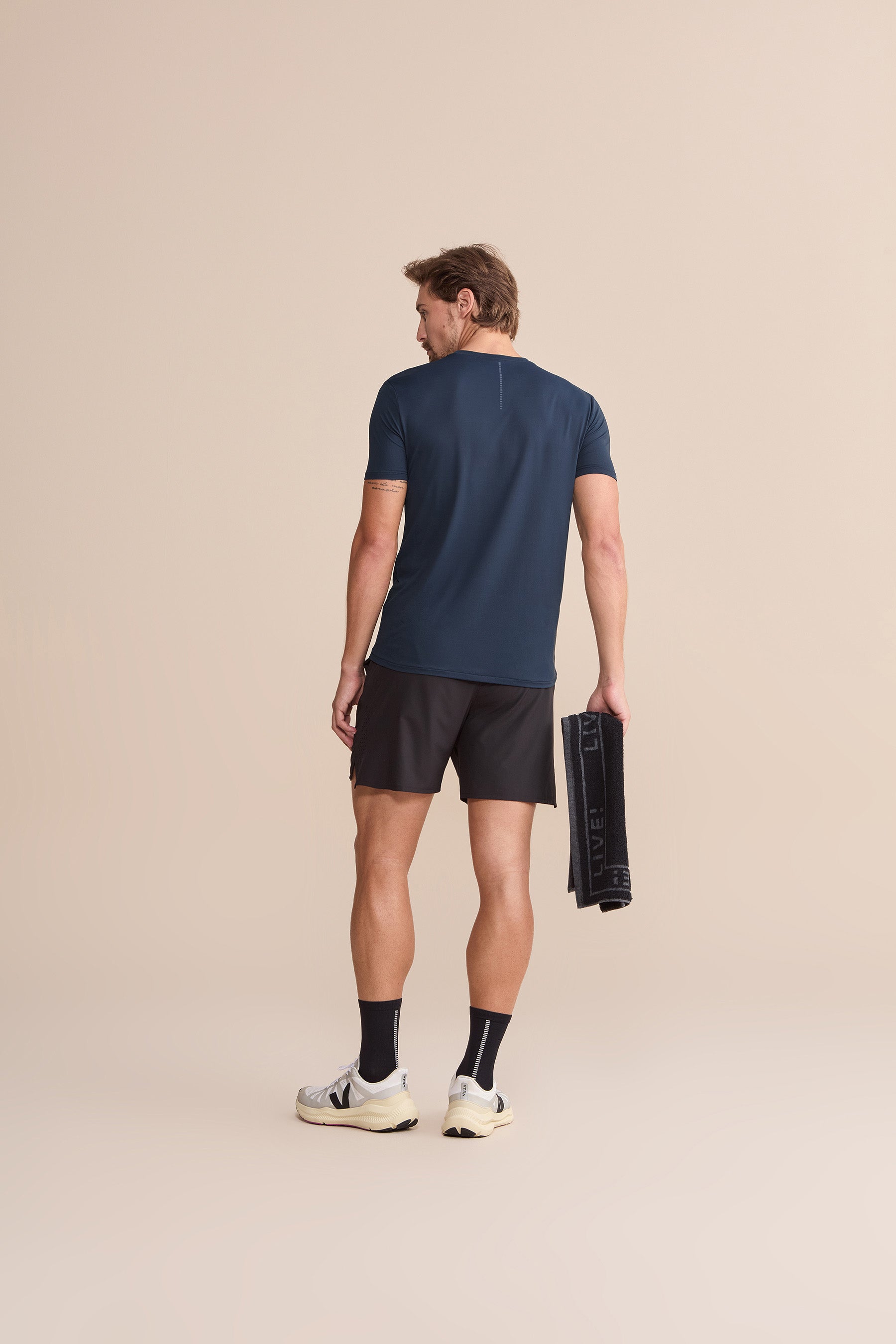 Premium Comfort Men's T-Shirt - Soft Cotton Casual Tee for Everyday Wear | Gym, Lounge & Outdoor Activities