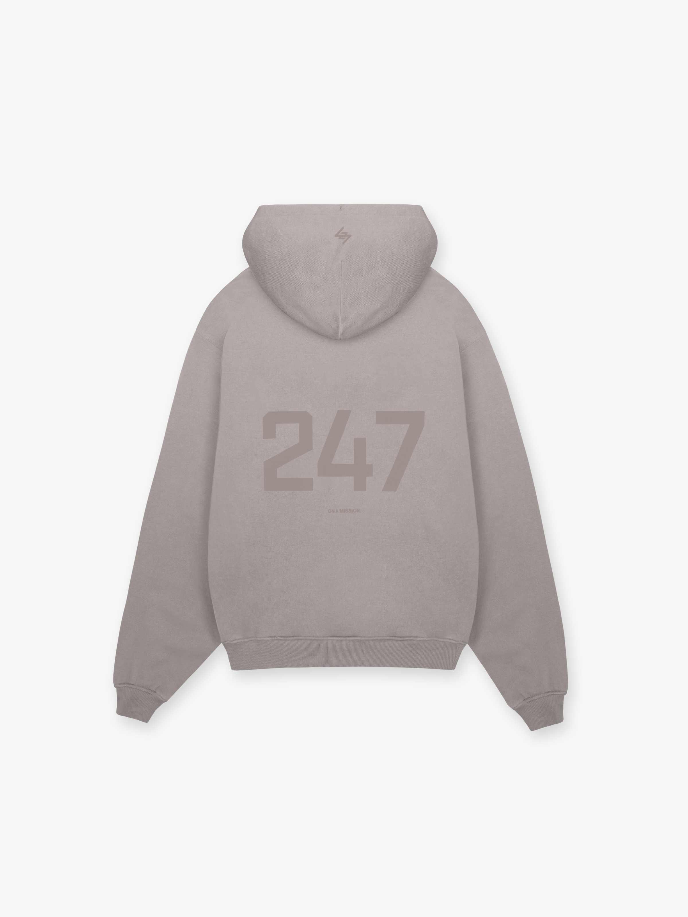 Represent 247 Oversized Hoodie for Men & Women - Trendy Streetwear Pullover with Kangaroo Pocket - Perfect for Casual Outfits, Gym, and Lounge Wear