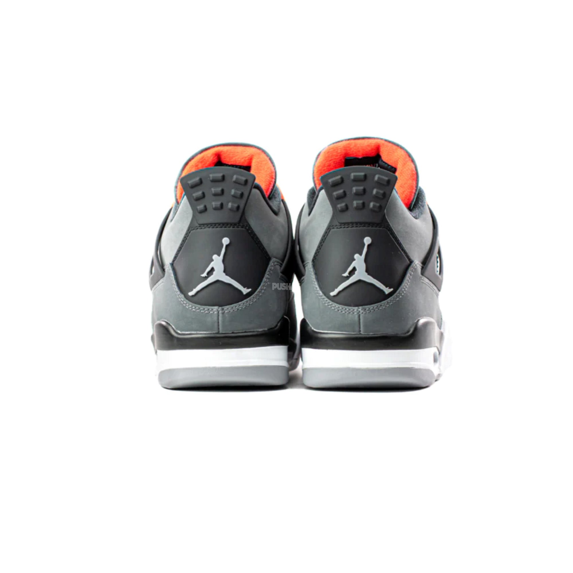 Air Jordan 4 'Infrared' Retro 2022 - Men's Basketball Shoes for Running, Gym & Streetwear Fashion