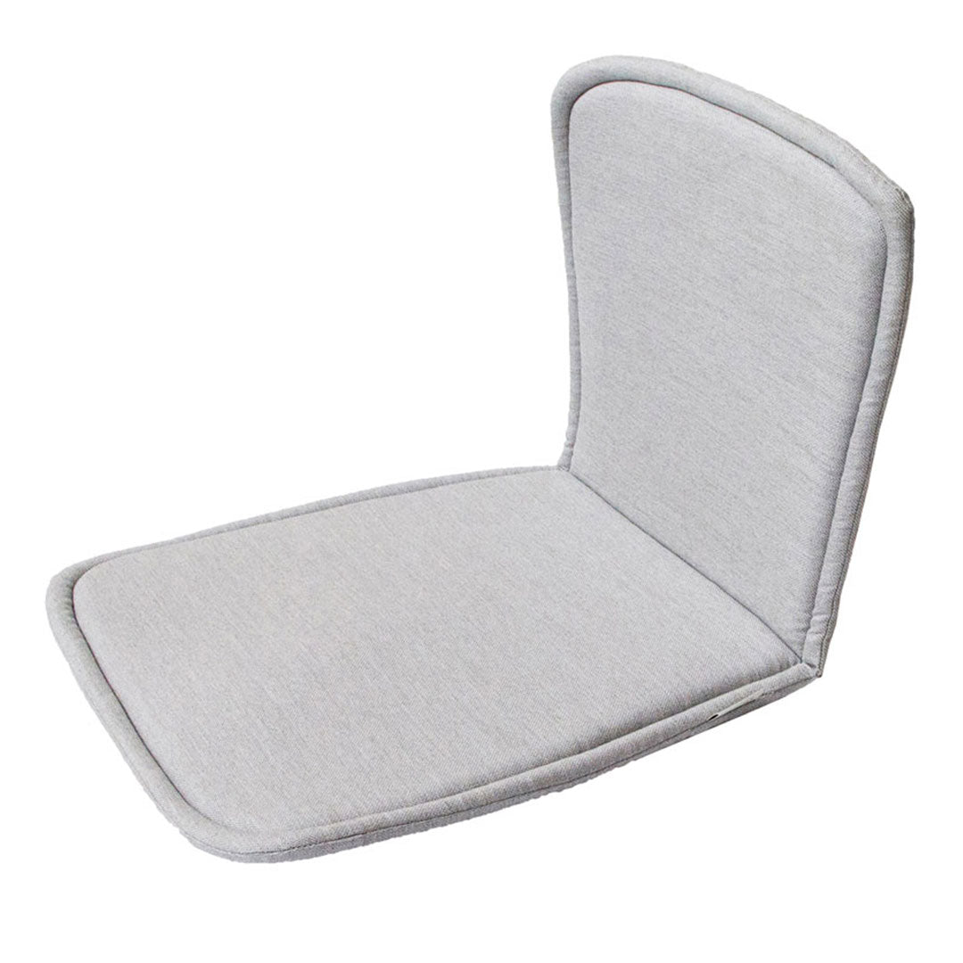 Stackable Chair Cushion - Comfortable & Durable Seat Pad for Indoor/Outdoor Use - Perfect for Dining, Office, Patio, and Garden