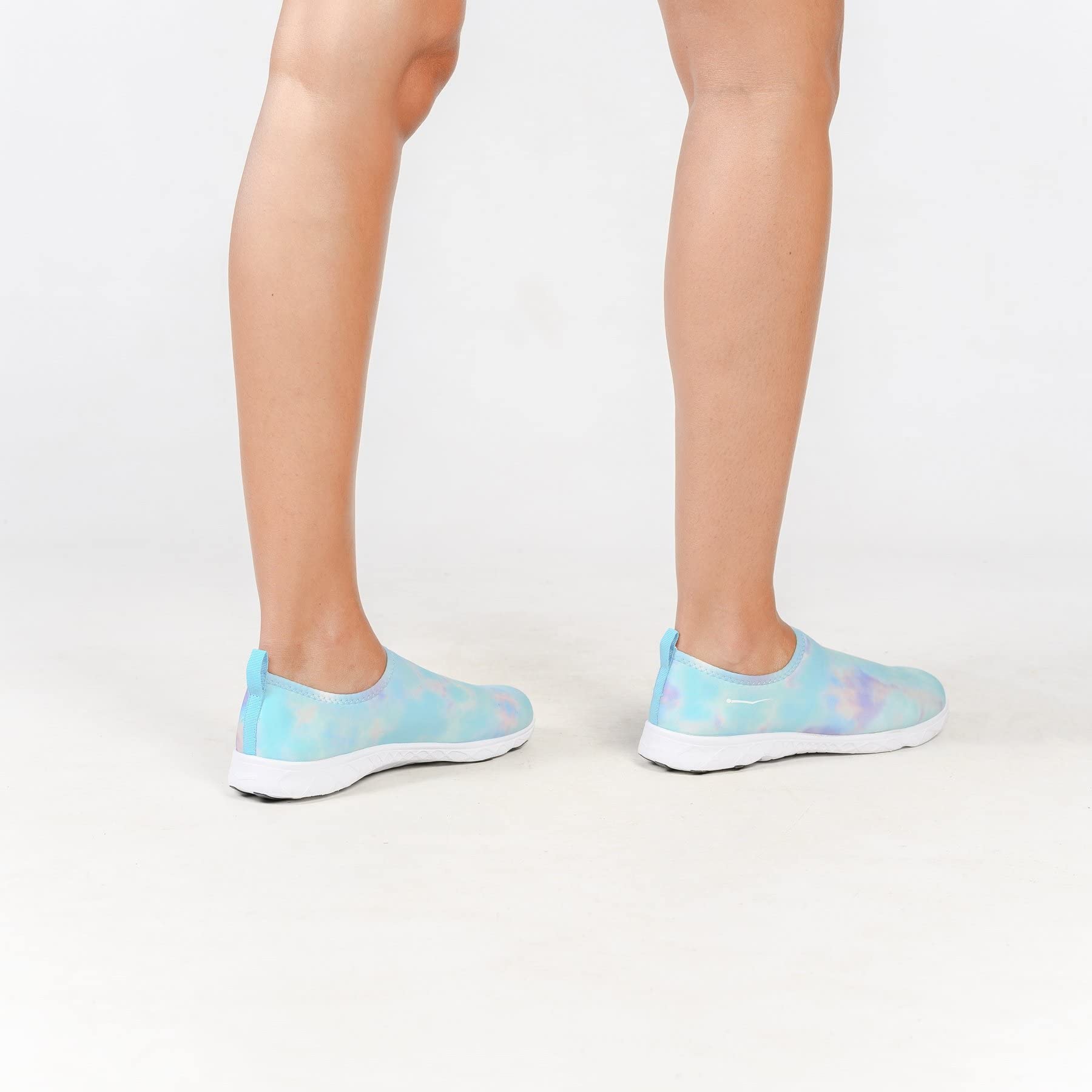 Women's Quick-Drying Wave Runner Water Shoes - Lightweight Non-Slip Aqua Sneakers for Beach, Pool, Kayaking & Water Sports