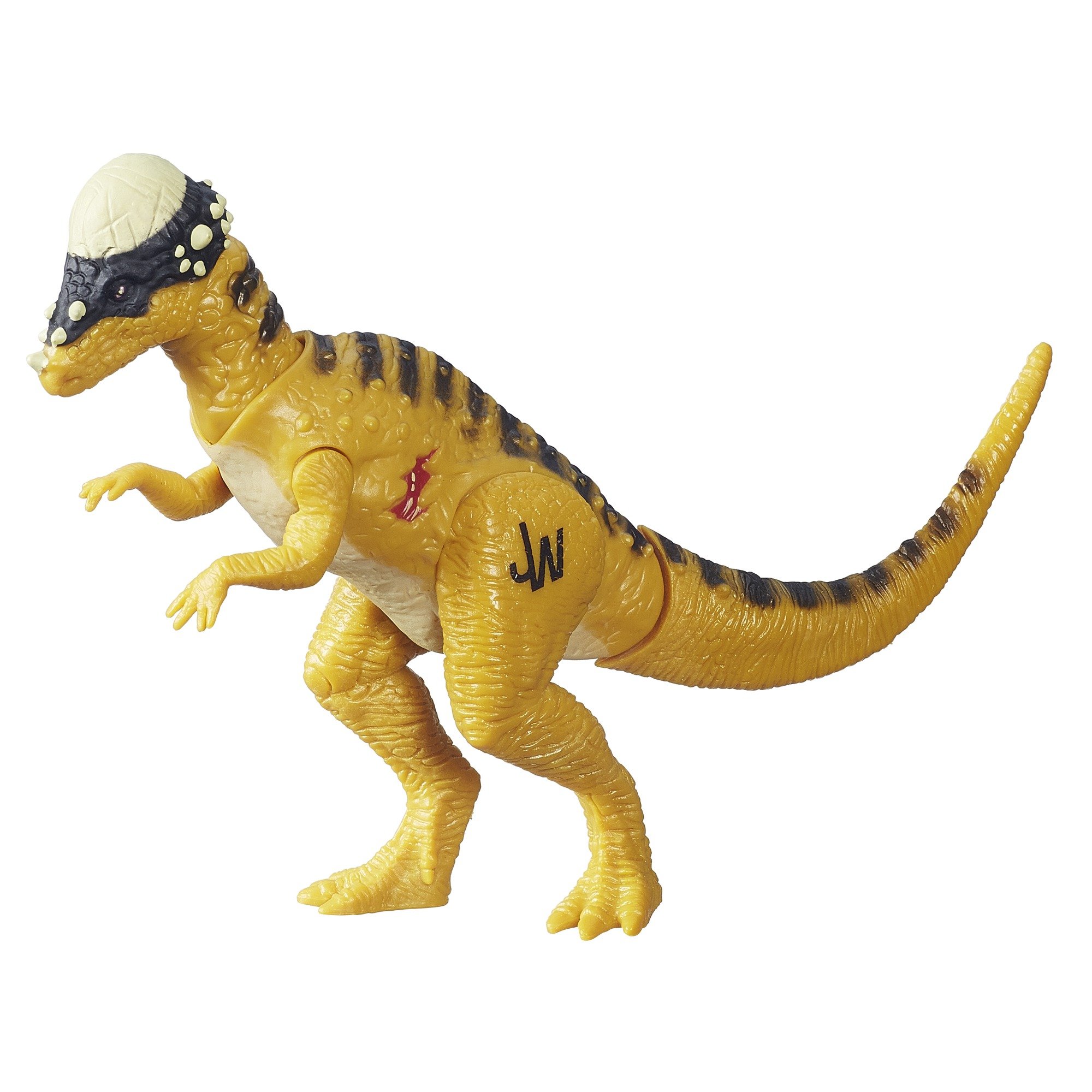 Jurassic Park Pachycephalosaurus Dinosaur Toy Figure - Realistic Dinosaur Action Figure for Kids, Collectors & Jurassic World Fans | Perfect for Playtime, Display & Dinosaur-Themed Parties
