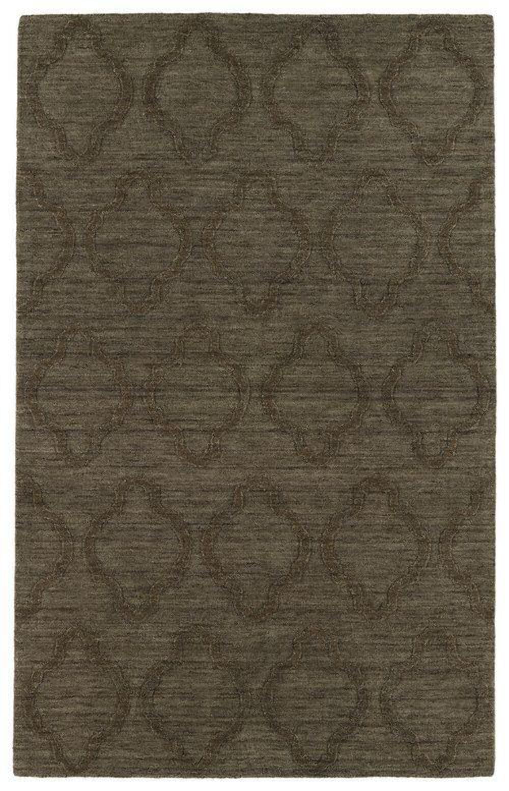 Kaleen IPM02-40-269 Chocolate Brown 2'6