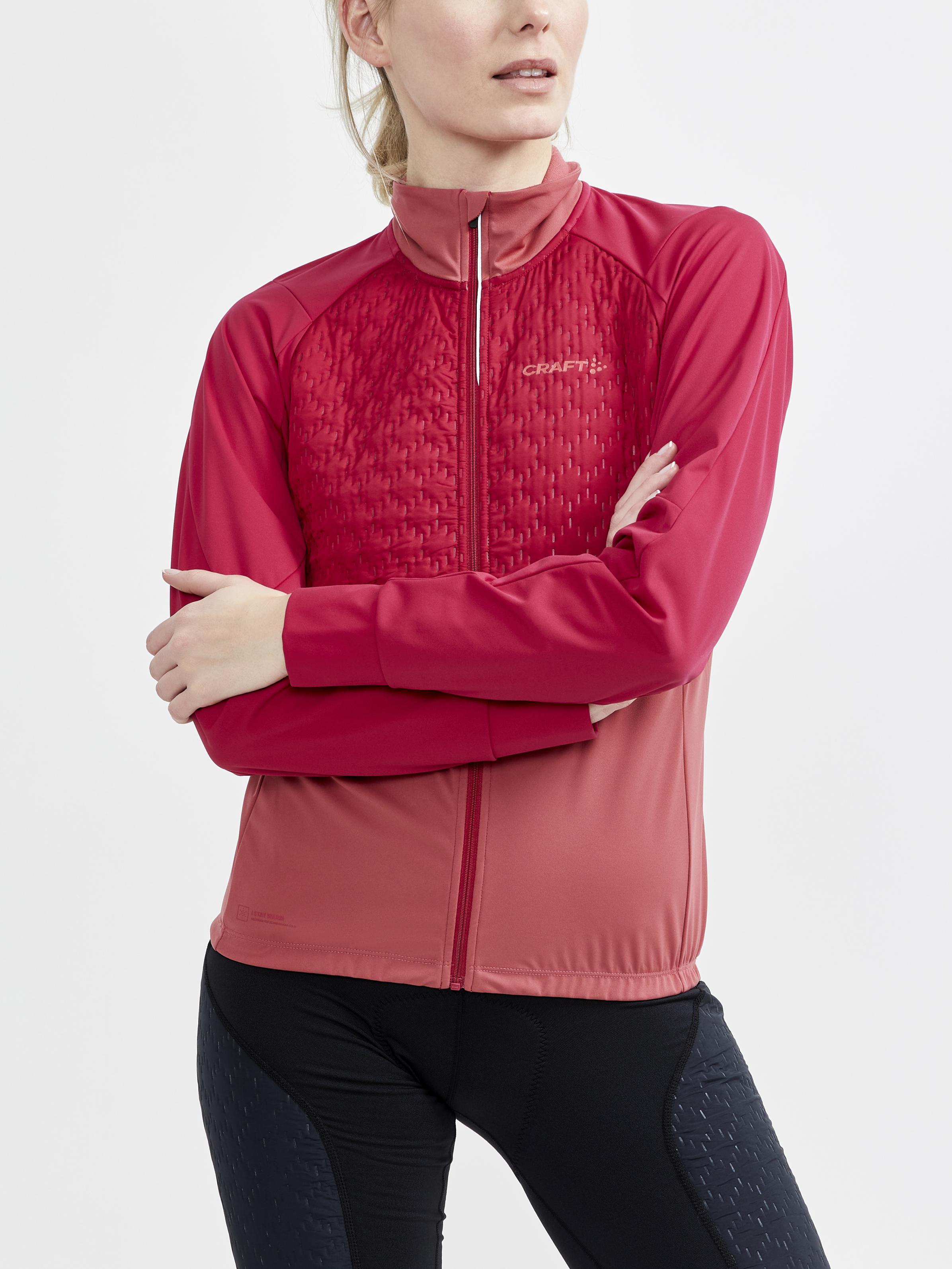 Women's ADV SUBZ Cycling Jacket - Waterproof Windproof Winter Bike Jacket for Cold Weather Riding - Perfect for Commuting, Mountain Biking & Outdoor Sports