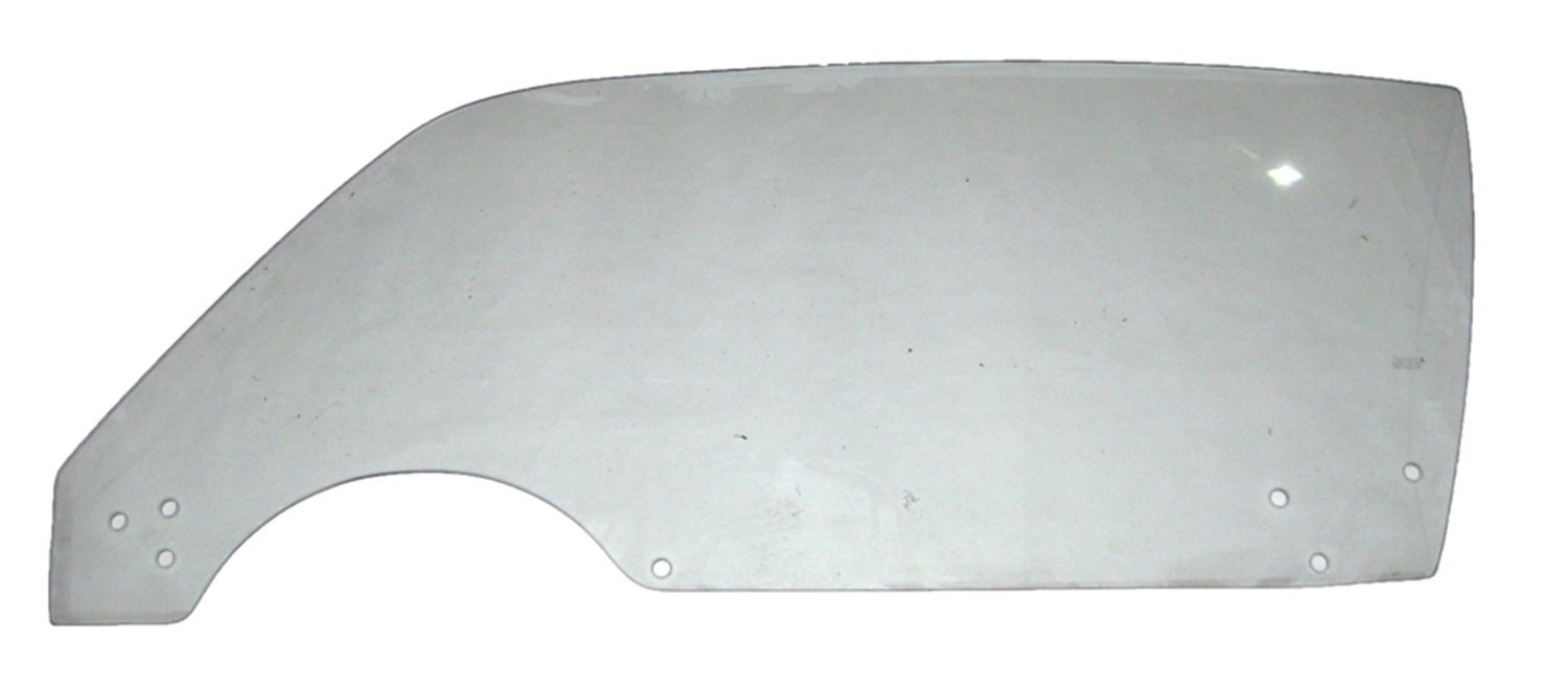 Golden Star Auto GS01-70DL Replacement Door Glass for Cars - Durable Auto Window Glass for Sedans, SUVs & Trucks - Perfect for Broken Window Repair & Vehicle Maintenance