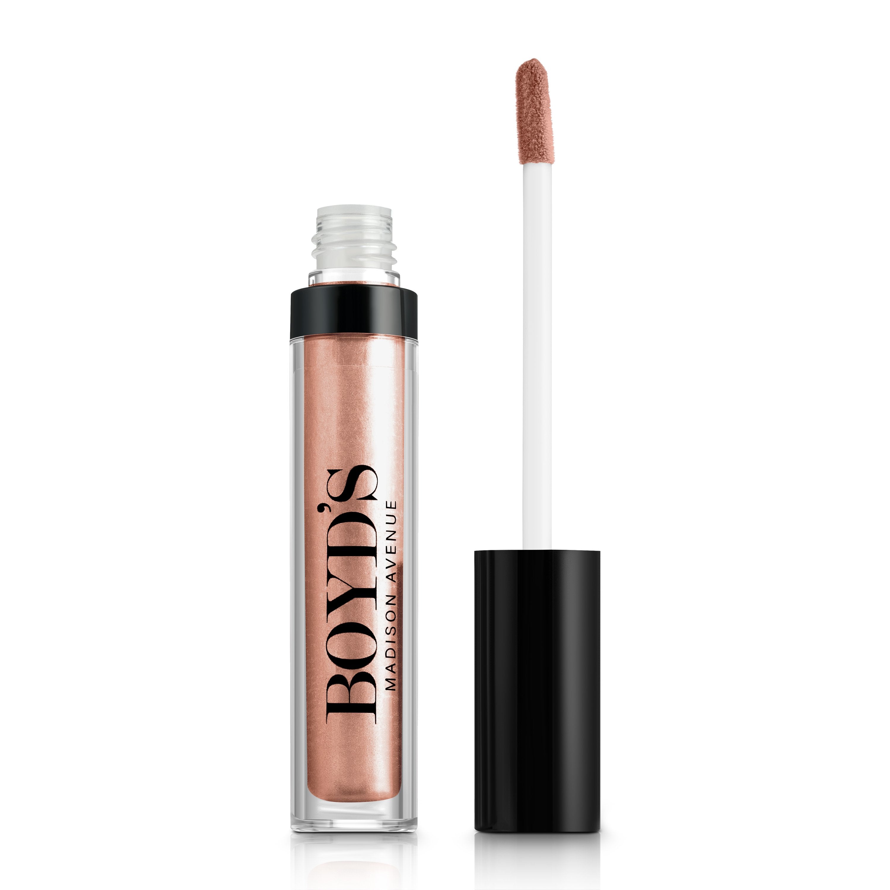 Boyd's Plumping Lip Gloss - Hydrating & Volumizing Lip Gloss for Fuller Lips | Perfect for Daily Wear, Date Night & Special Occasions