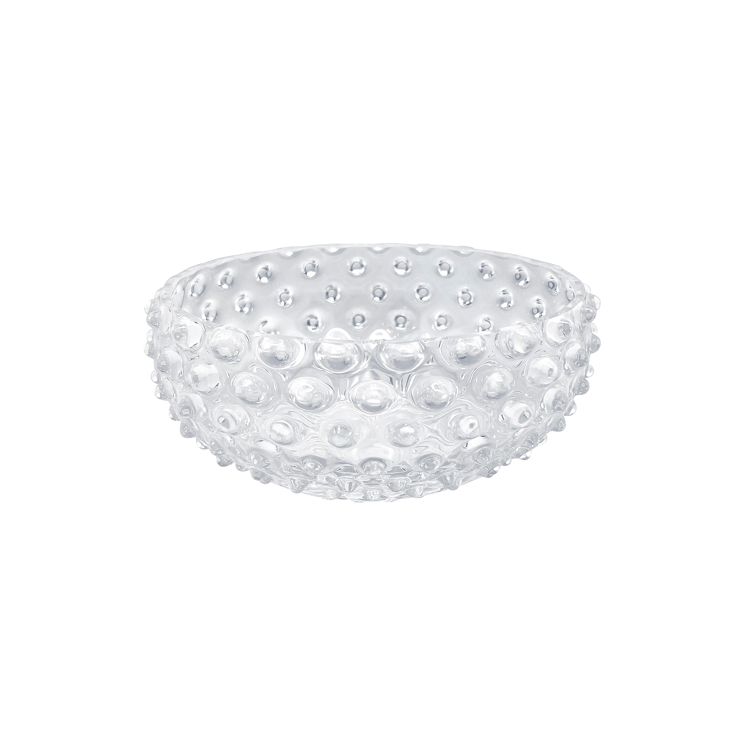 Hobnob Small Decorative Vase and Low Bowl Set - Elegant Home Decor for Centerpieces, Tabletop Display, and Floral Arrangements