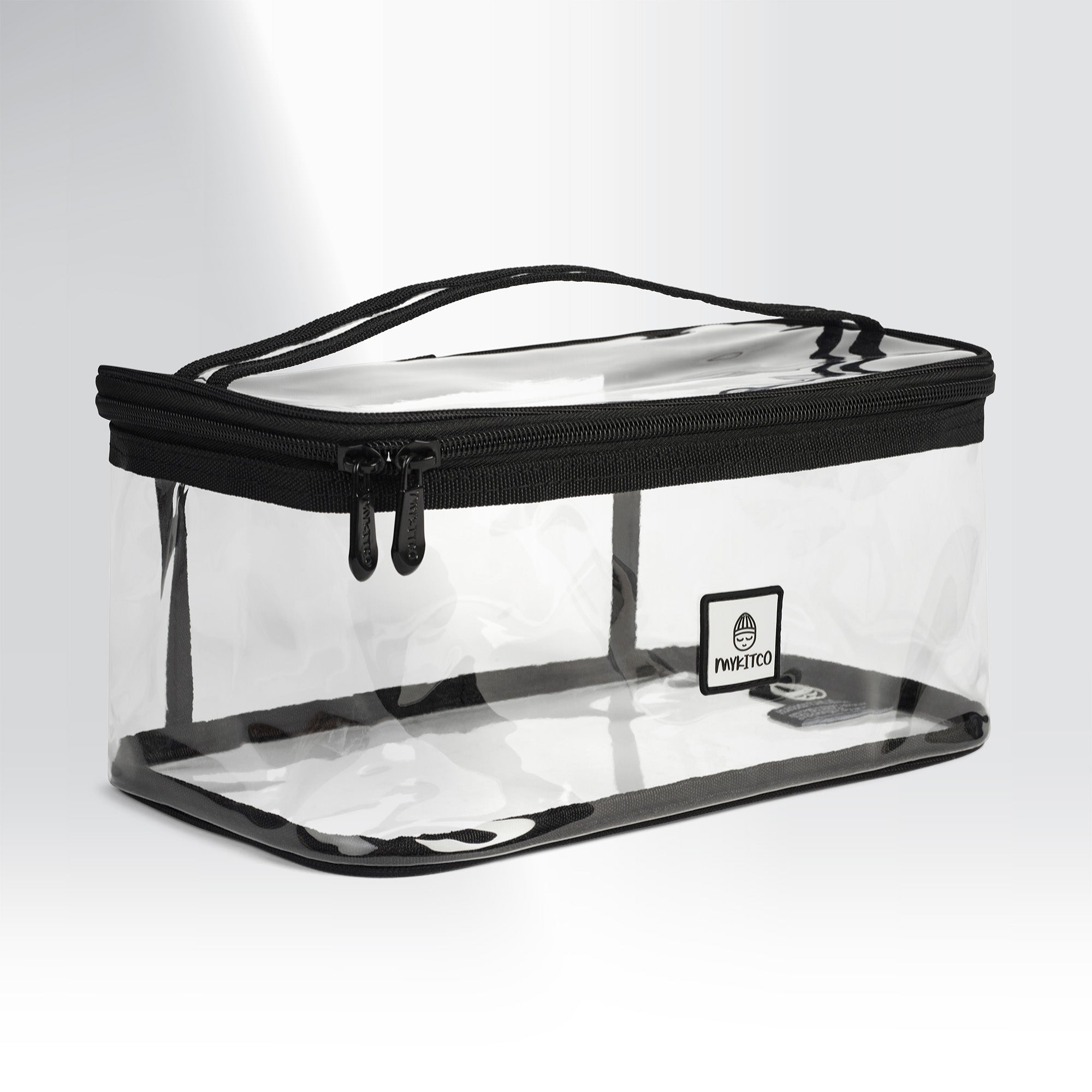 MY BIG PVC BOX BAG - Large Clear Plastic Storage Tote for Organizing Clothes, Toys & Home Essentials | Durable Waterproof Container for Travel, Moving & Closet Organization