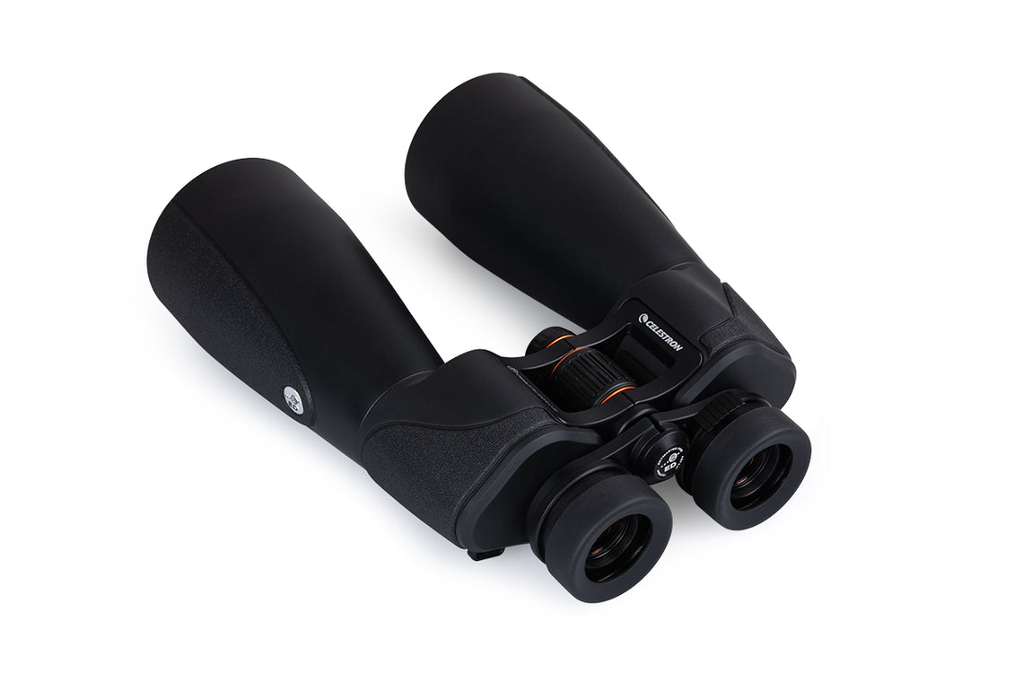SkyMaster Pro ED 15x70MM Porro Prism Binoculars for Astronomy, Bird Watching & Stargazing - High Power Long Range Binoculars with Multi-Coated Lenses