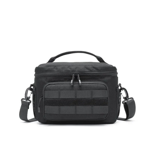 **Men's Large Capacity Gym Bag - Durable Crossbody Workout & Travel Backpack for Fitness, Sports & Outdoor Activities**