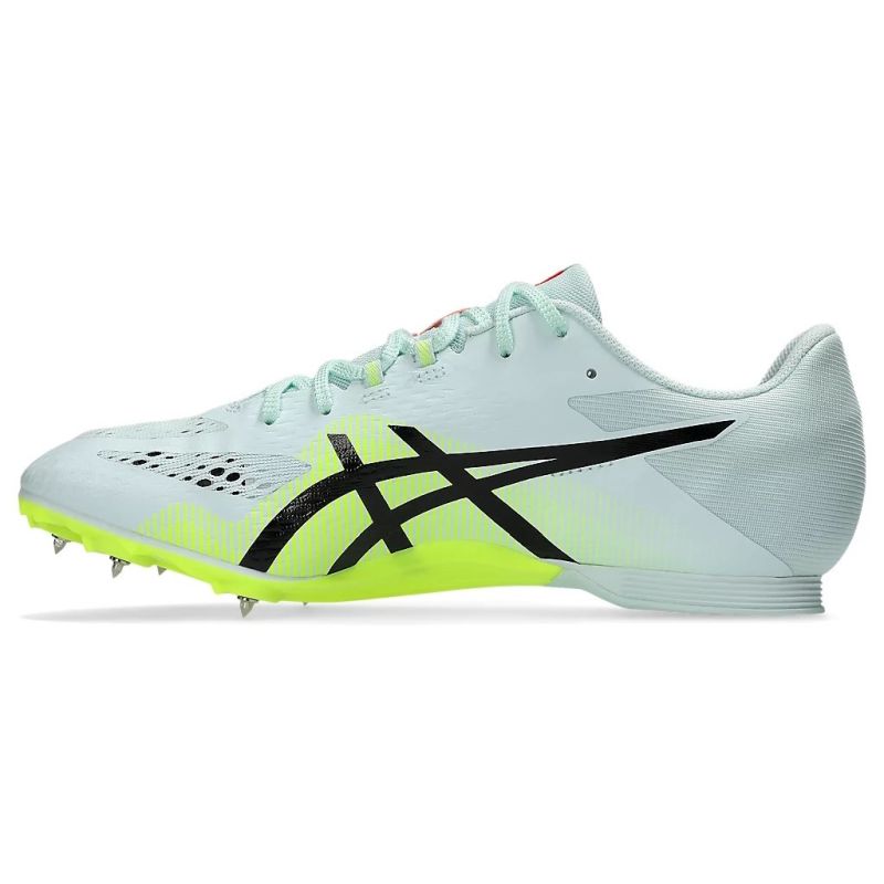ASICS Hyper MD 8 Men's/Women's Track & Field Shoes - Lightweight Running Shoes for Sprinting & Training - Perfect for Track Meets, Gym Workouts & Athletic Competitions