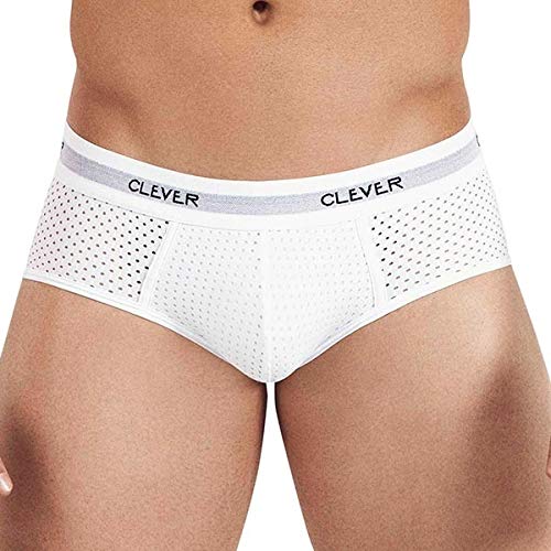 Premium Men's Briefs Underwear - Comfortable & Breathable Cotton Boxers for Everyday Wear - Perfect for Work, Gym & Lounge