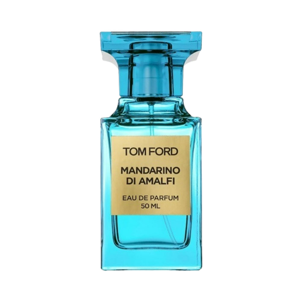 Mandarino Di Amalfi Eau de Parfum 50ml - Luxury Citrus Scent for Men & Women - Perfect for Date Night & Special Occasions
