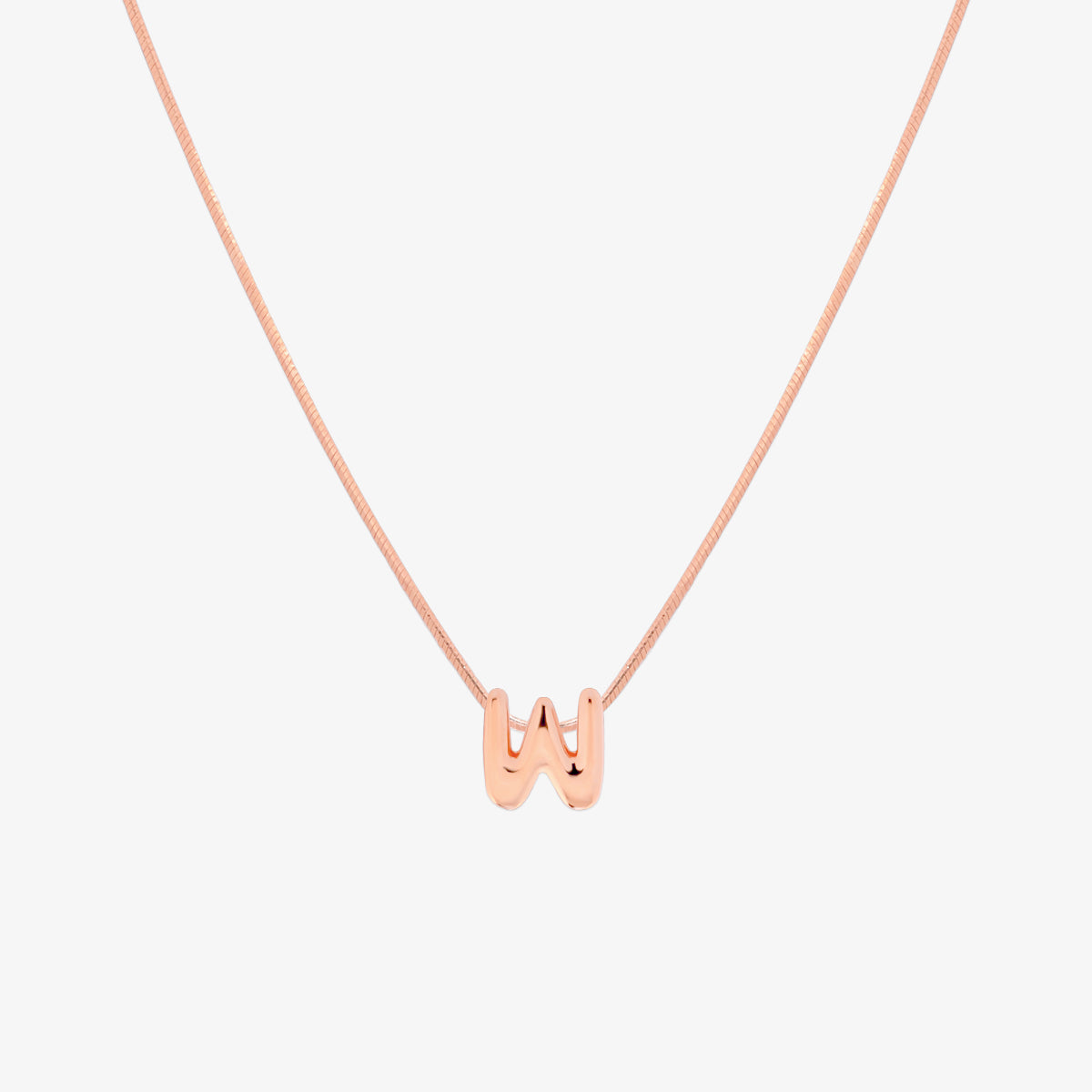 18k rose gold vermeil