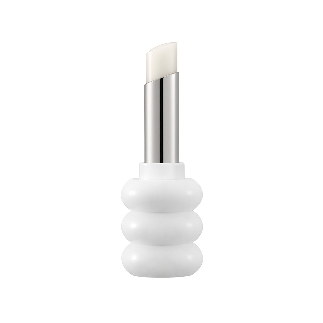 Glowing Lip Balm - Hydrating & Shiny Tint for Soft Lips | Day & Night Moisturizing Care | Perfect for Dry Lips, Makeup, and Daily Use