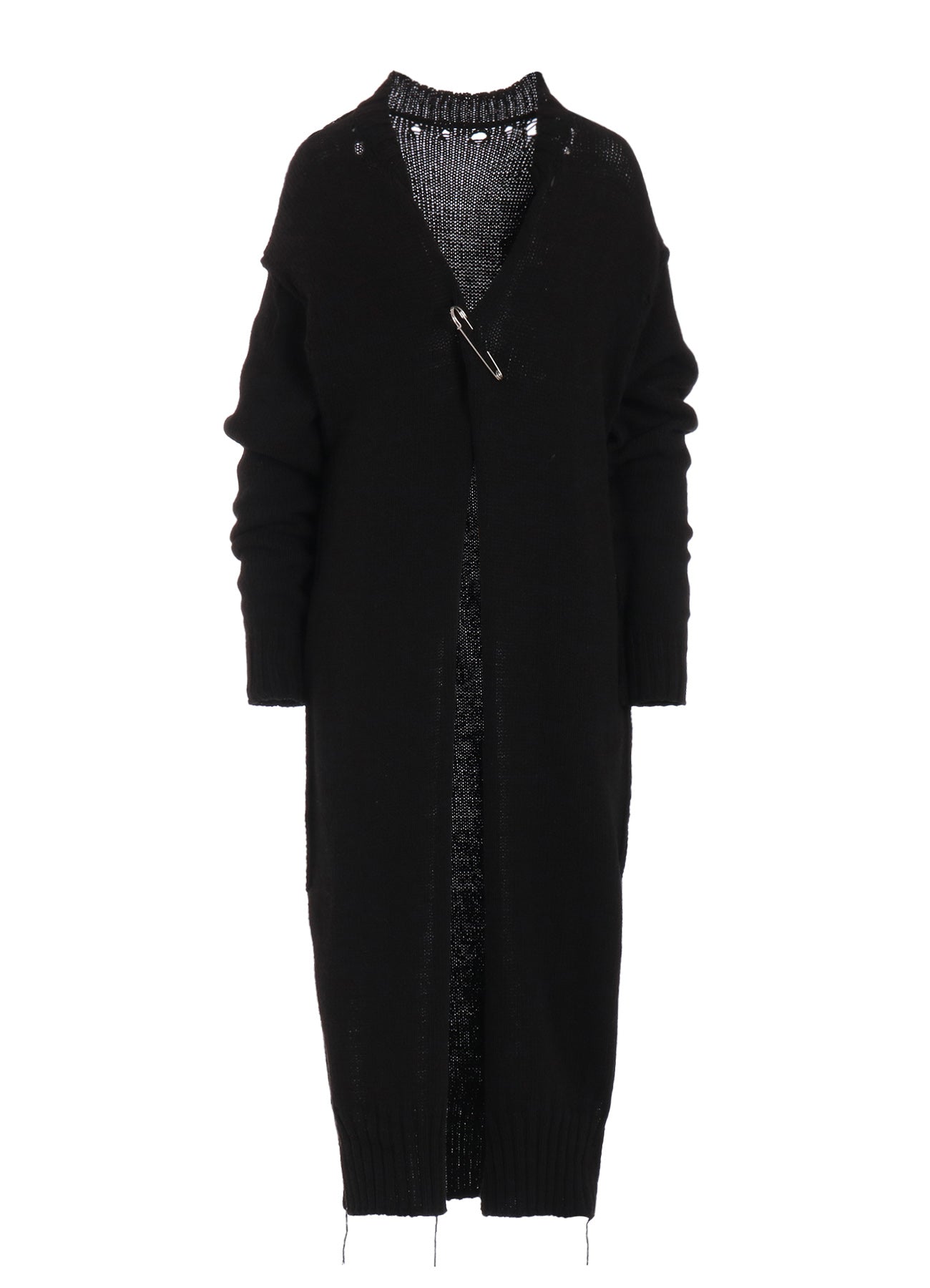 Broad Stitch Jersey Linking Cardigan - Soft Knit Sweater for Women | Cozy Fall & Winter Layering | Perfect for Casual Outfits and Office Wear