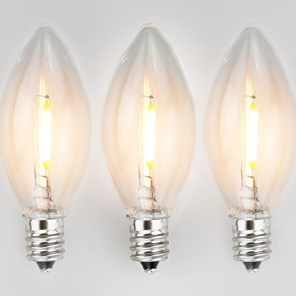 3-Pack White Moravian Multi-Point 24