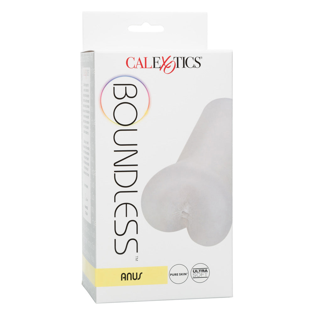 Boundless Anal Masturbator for Men - Realistic Anal Sex Toy for Solo Play & Couples Use - Enhance Pleasure & Intimacy - Perfect for Home & Travel Use