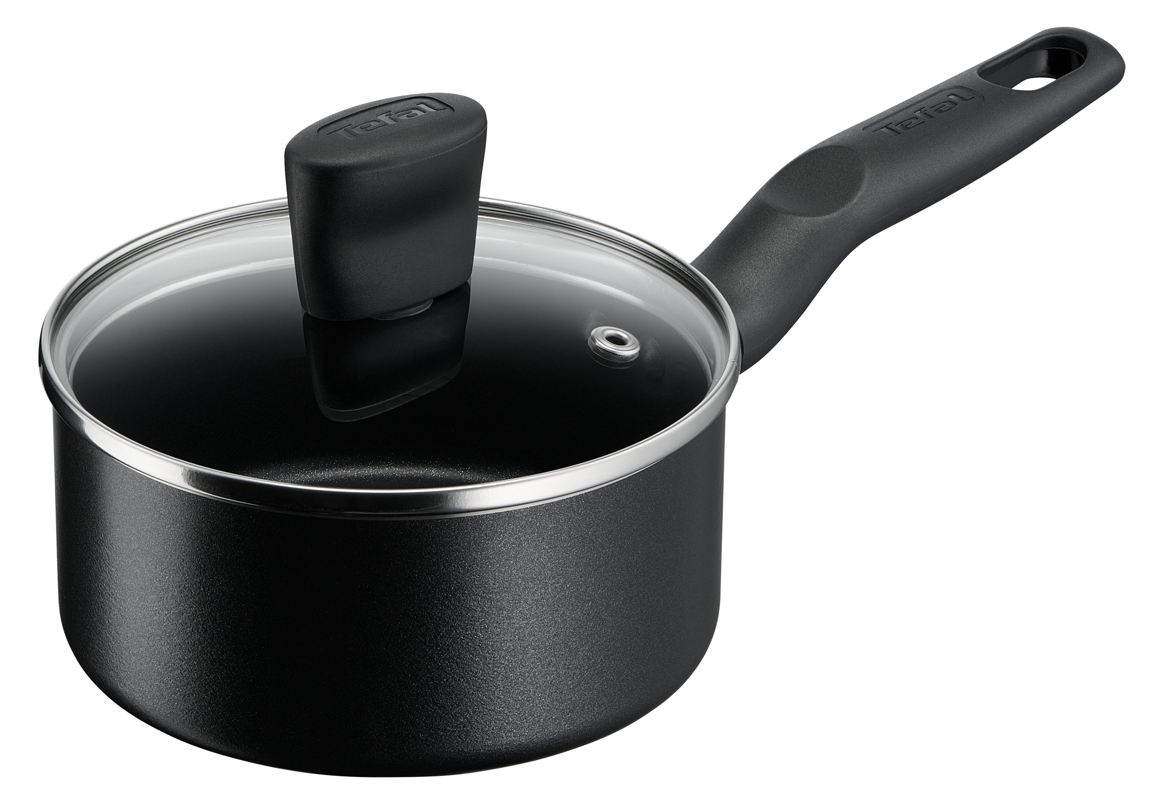 Tefal Essential Non-Stick 6-Piece Cookware Set with Kitchen Utensils - Perfect for Frying, Sautéing & Everyday Cooking
