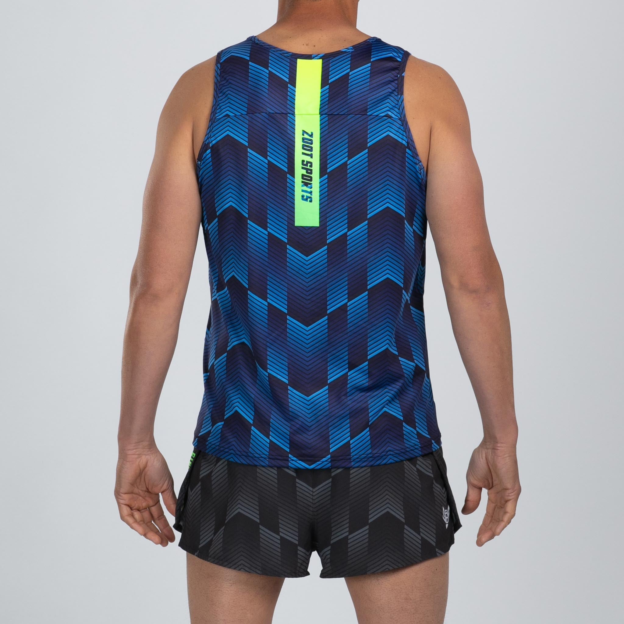 Men's Limited Edition Speedway Running Shorts 2-Pack - Lightweight & Breathable for Gym, Jogging & Workouts