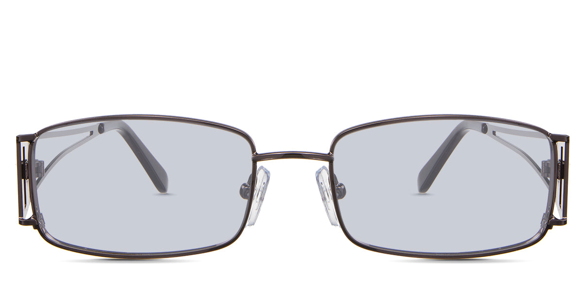 Heidi Women's Prescription Tinted Glasses - Stylish & UV Protection for Reading, Driving & Outdoor Activities