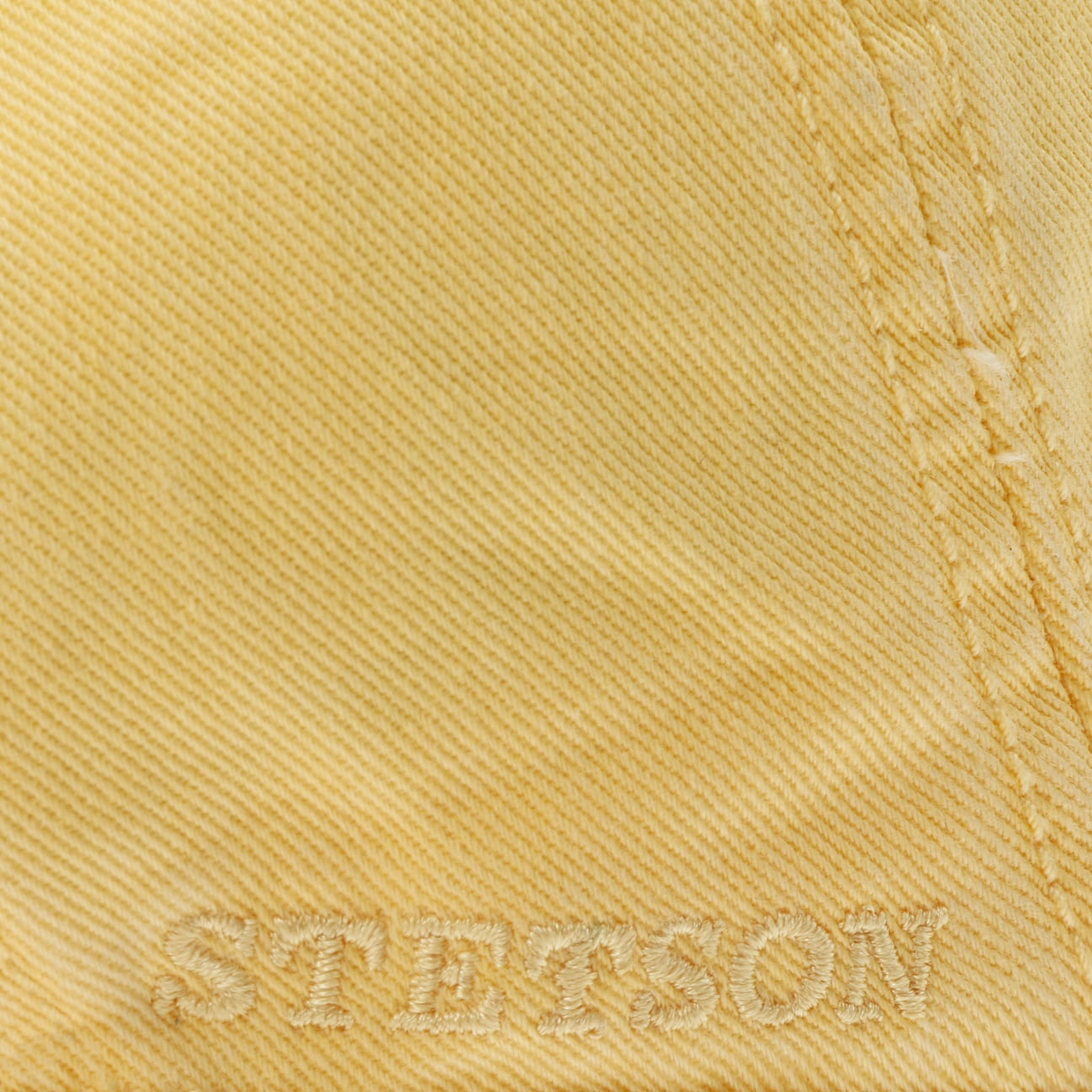 Stetson Paradise Cotton Flat Cap for Men - Classic Summer Sun Hat for Outdoor Activities, Travel & Casual Wear