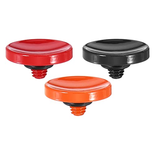 Red/Black/Orange