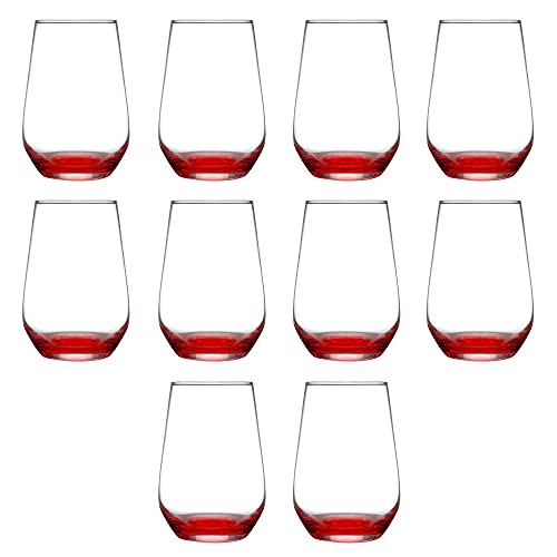 Blank - Red