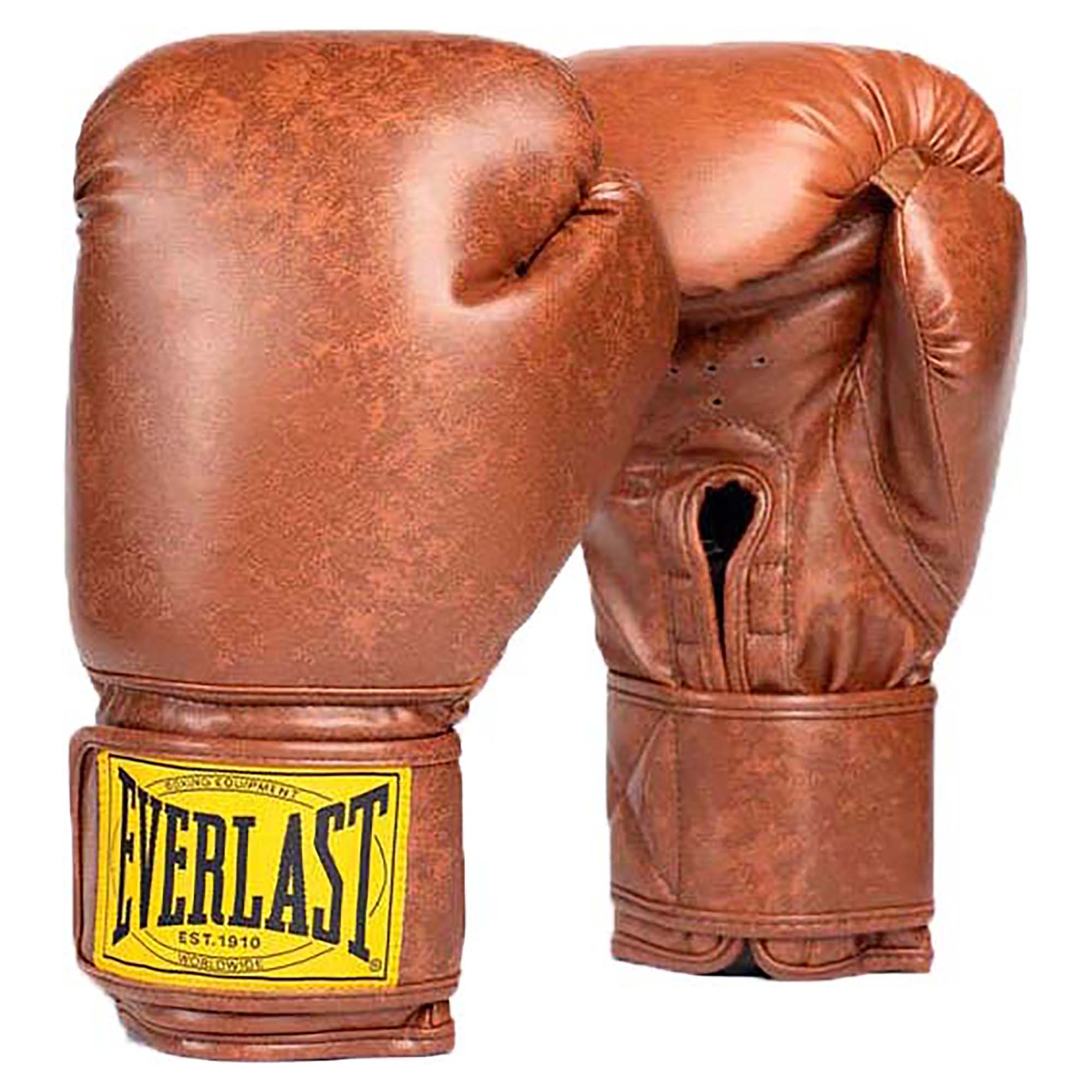 Premium 1910 Training 16oz Boxing Gloves for Men & Women - Professional Sparring, Heavy Bag Workouts, MMA & Fitness Training - Ideal for Home Gym, Boxing Classes & Martial Arts Practice