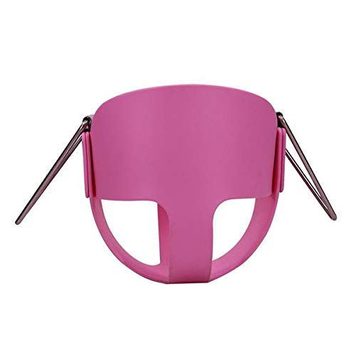 Highback Full Bucket Swing Set for Kids - Pink Outdoor Play Equipment | Fast 3-7 Day Delivery | Perfect for Backyards, Parks & Playgrounds