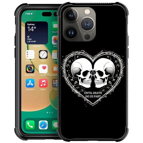Couple Skeleton Love