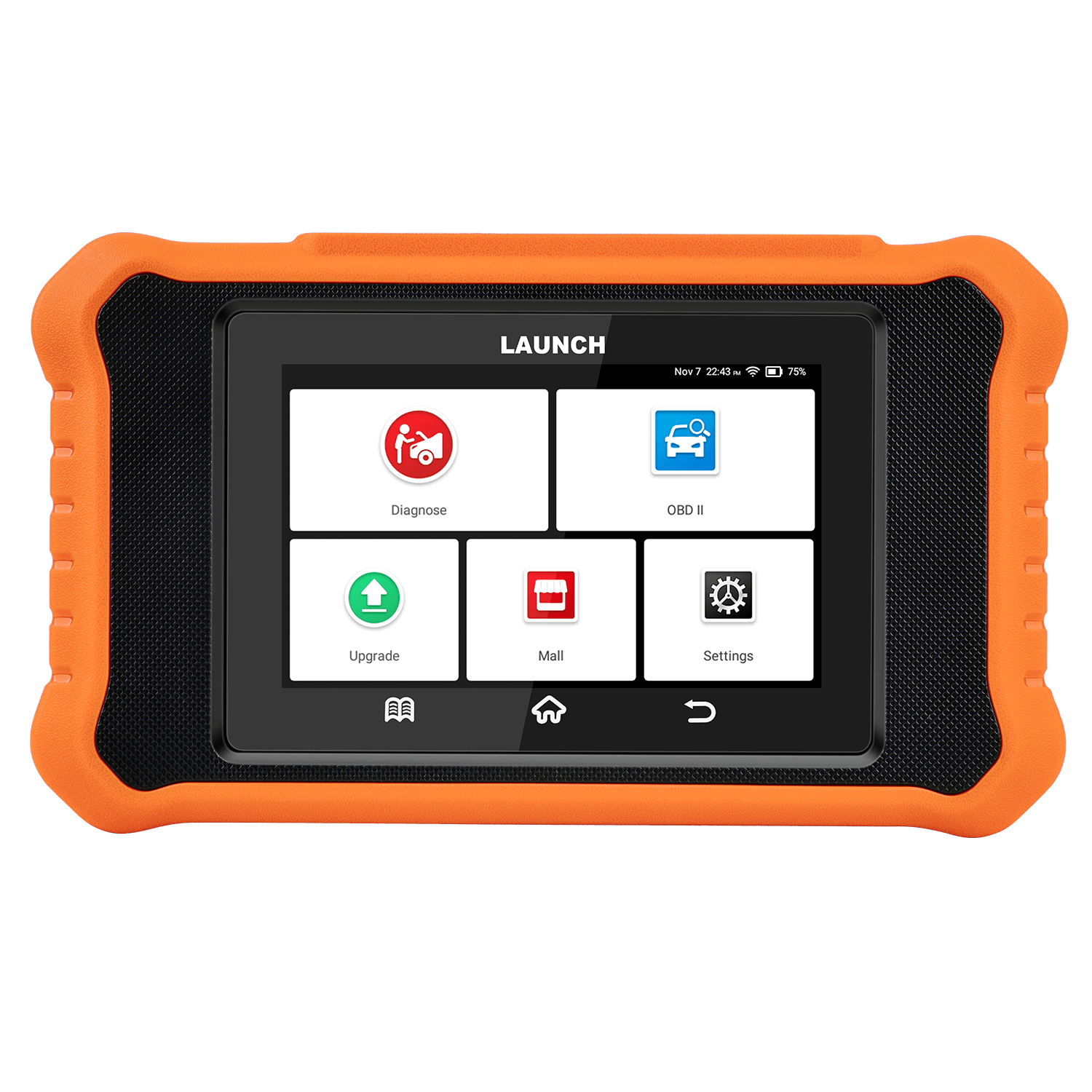 LAUNCH X431 Creader Elite 2.0 OBD2 Scanner - Professional Bi-Directional Scan Tool for GM Vehicles | Diagnostic Code Reader for Buick, Chevrolet, Cadillac, GMC | Perfect for Mechanics & Car Enthusiasts