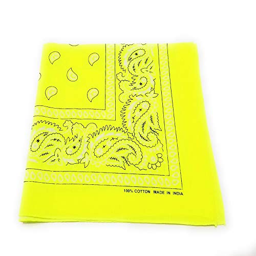 Neon Yellow
