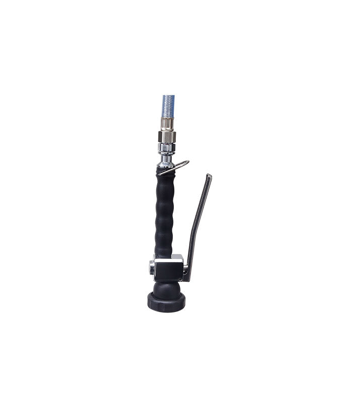 Cancan® MT01 Deluxe Pre Rinse Faucet - High Pressure Commercial Kitchen Sprayer for Restaurants, Food Trucks & Home Use
