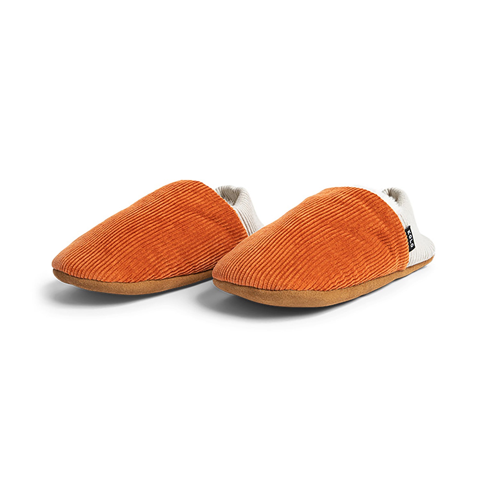 Willer Cozy Corduroy House Slippers with Soft Fur Lining - Warm Indoor Shoes for Women & Men - Perfect for Winter, Lounging at Home, and Cold Floors
