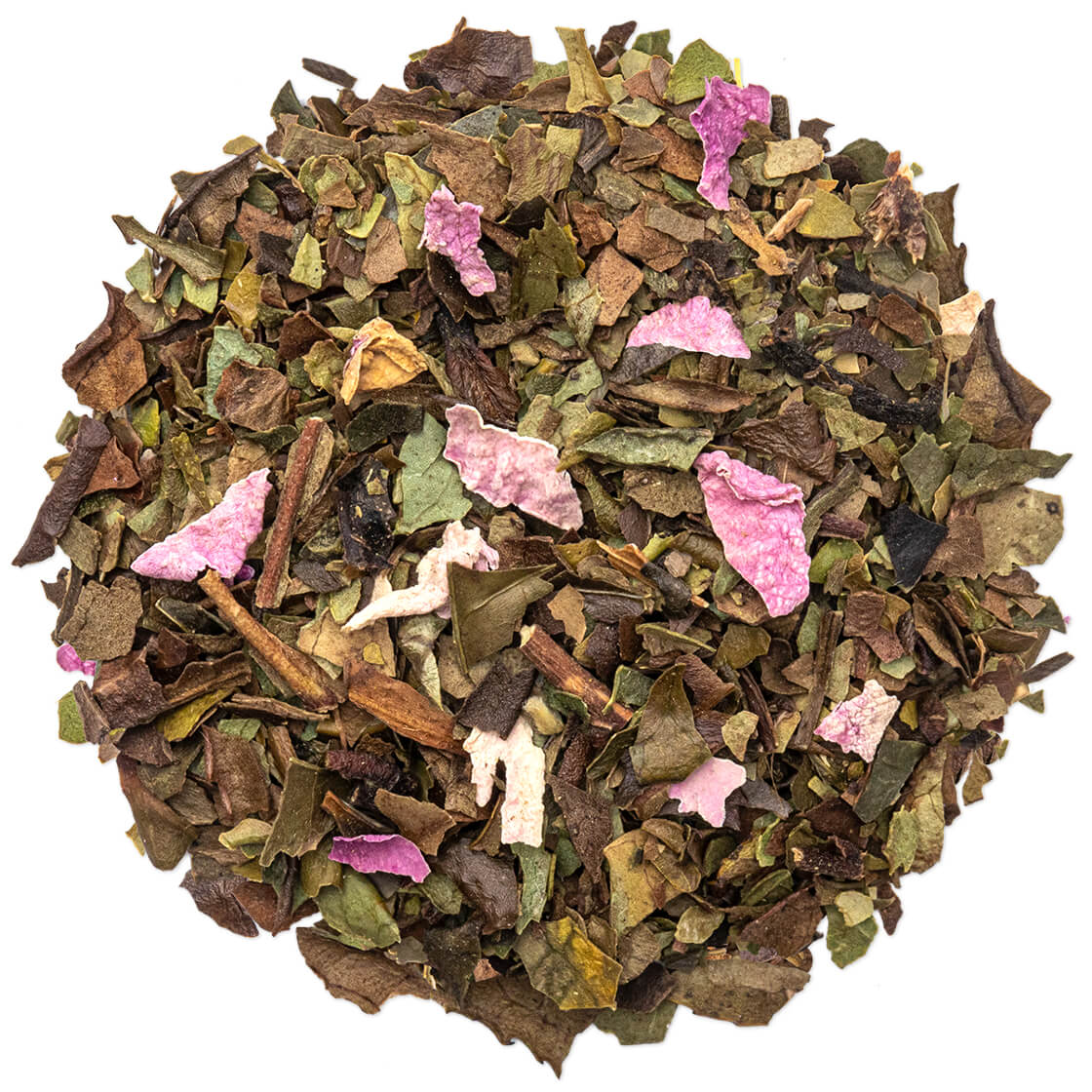 Premium Vanilla Rose Loose Leaf Tea Canisters - Airtight Storage for Freshness - Perfect for Tea Lovers & Home Brewing