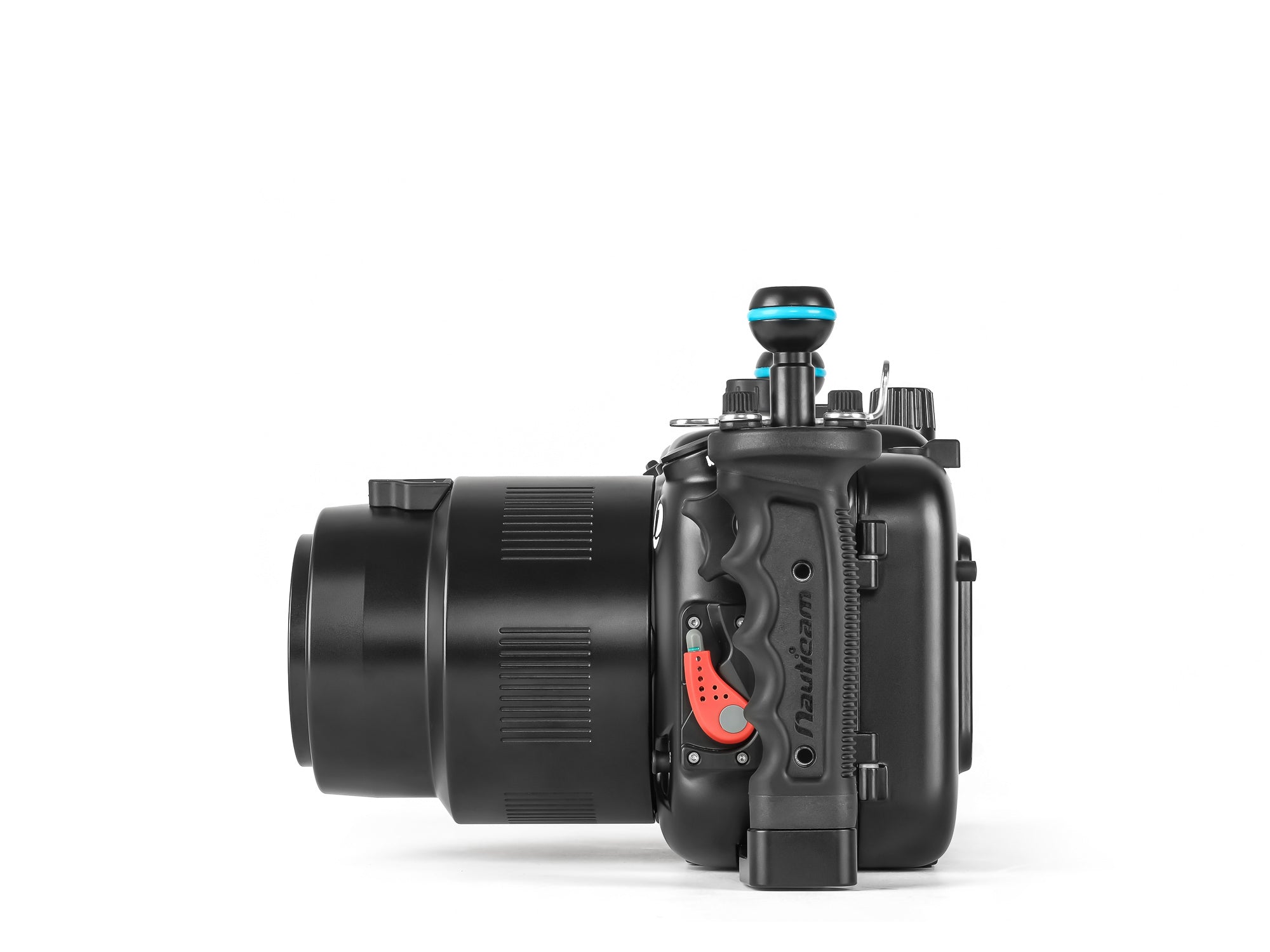 Nauticam FX3 Underwater Housing for Sony FX3/FX30 Full Frame Cinema Line Camera - Perfect for Scuba Diving, Underwater Photography & Videography