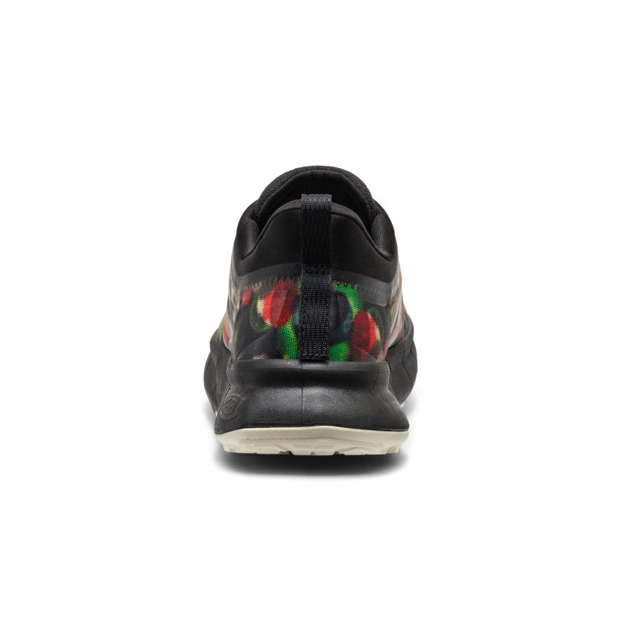 Men's 450 Dirt Hiking Shoes - Ultra Heavy Duty Outdoor Boots with Palm Graphics | Multi/Black Color | Perfect for Mountain Trekking & Trail Running
