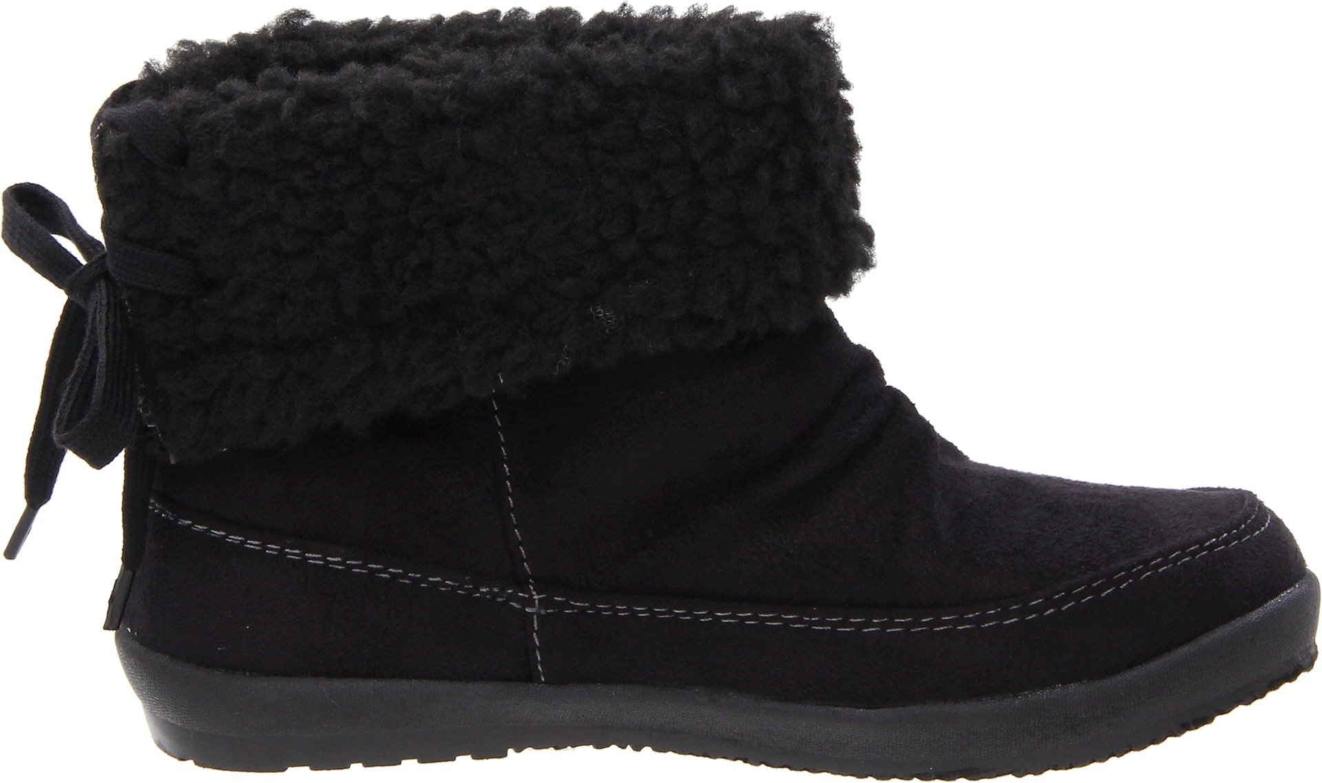 UNIONBAY Sarabella Waterproof Winter Boots for Kids - Comfortable & Warm Snow Boots for Boys & Girls - Perfect for Outdoor Play, Snow Days & Cold Weather Activities